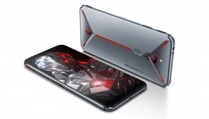 90 Гц, 1920 к/с, активное охлаждение и самая низкая цена среди игровых смартфонов. Nubia Red Magic 3S выйдет 16 октября