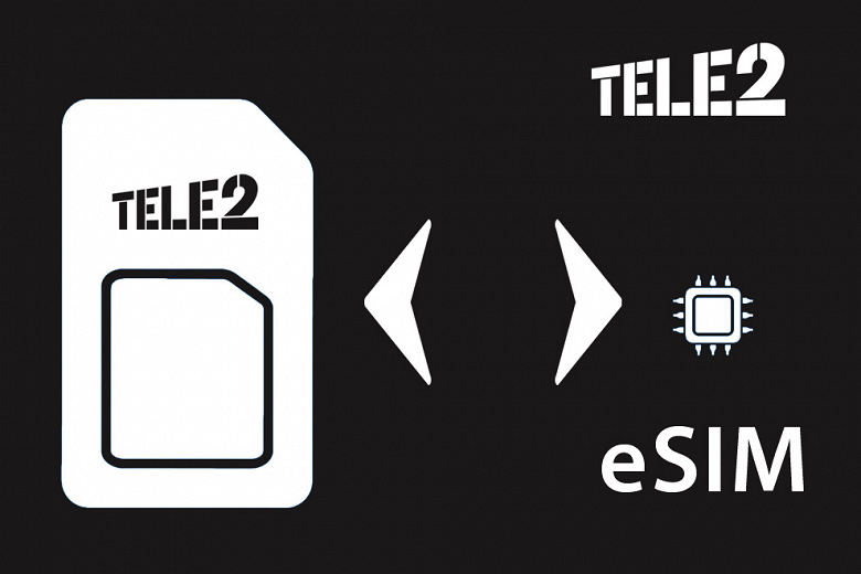 Оператор Tele2 возобновил выдачу eSIM в Москве 