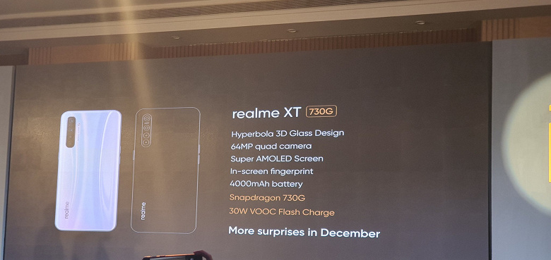 64-мегапиксельная камера и аккумулятор емкостью 4000 мА·ч за $225: представлен самый сильный конкурент Redmi Note 8 Pro