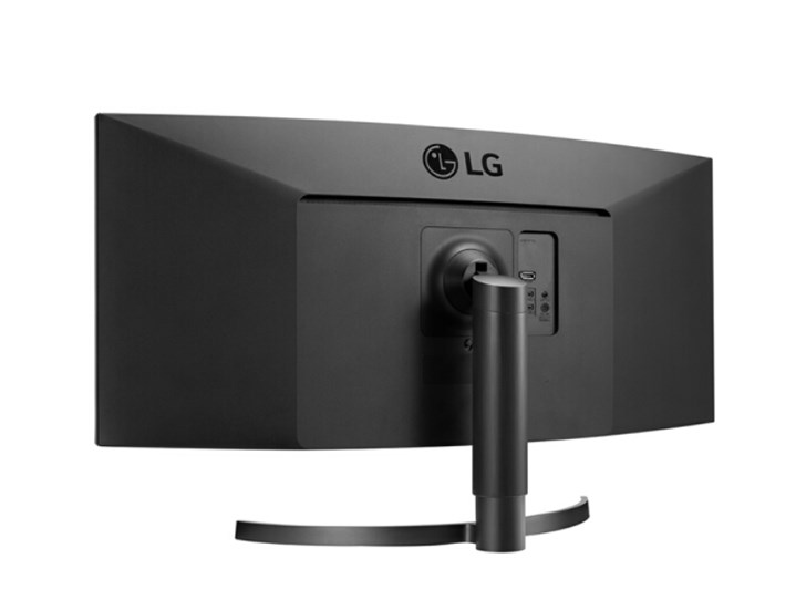 Представлен 34-дюймовый изогнутый монитор LG 34WL75C-B
