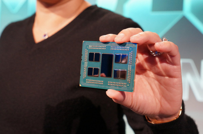 AMD: «Наши процессоры почти в шесть раз выгоднее, чем у Intel»