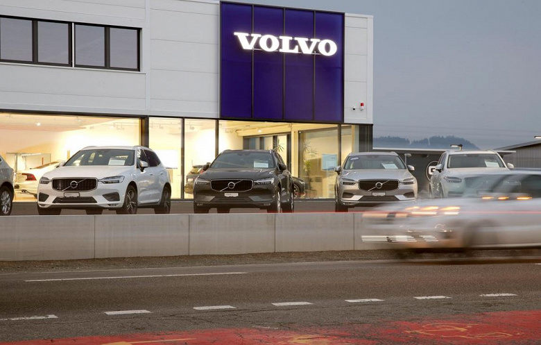 Volvo и Geely будут вместе разрабатывать и выпускать двигатели внутреннего сгорания