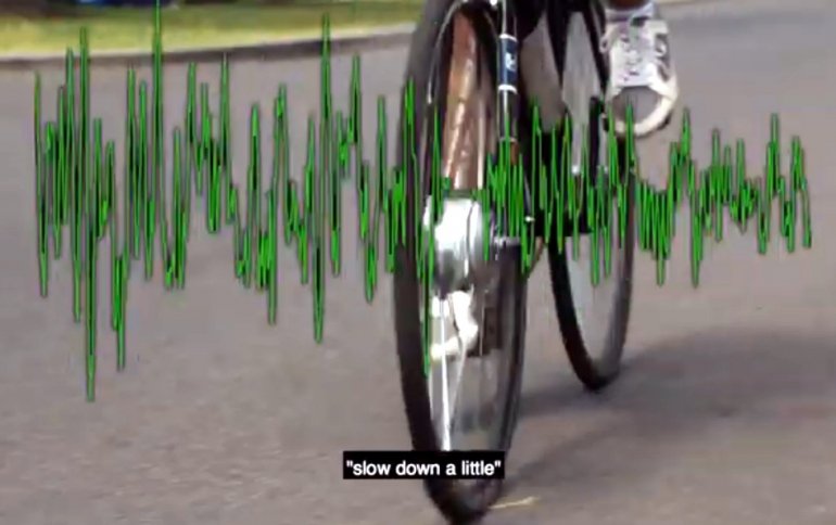 Умный велосипед IBM Ari помогает проезжать перекрестки на «зеленой волне»