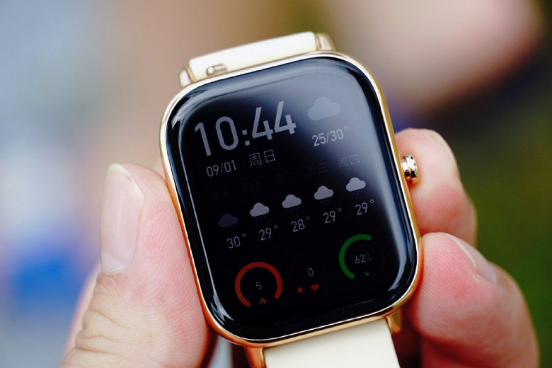 Доступный клон Apple Watch от признанного производителя вышел в России