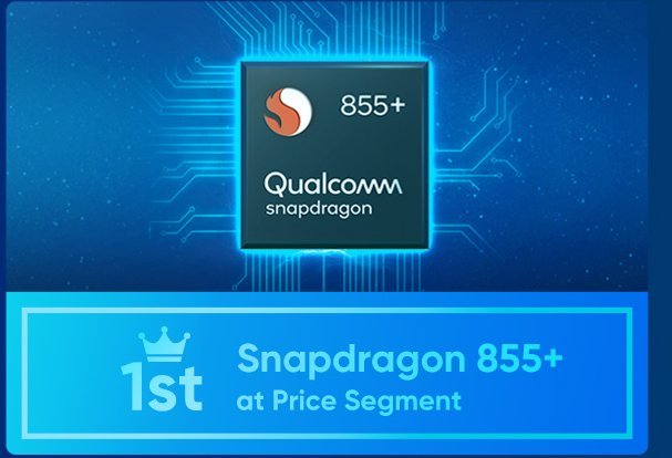 Назван самый дешевый смартфон на базе Snapdragon 855 Plus