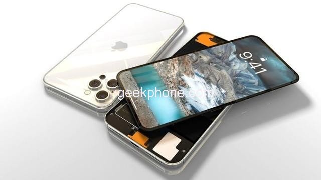 iPhone 12 Pro Max может получить графеновый аккумулятор на 6000 мА•ч