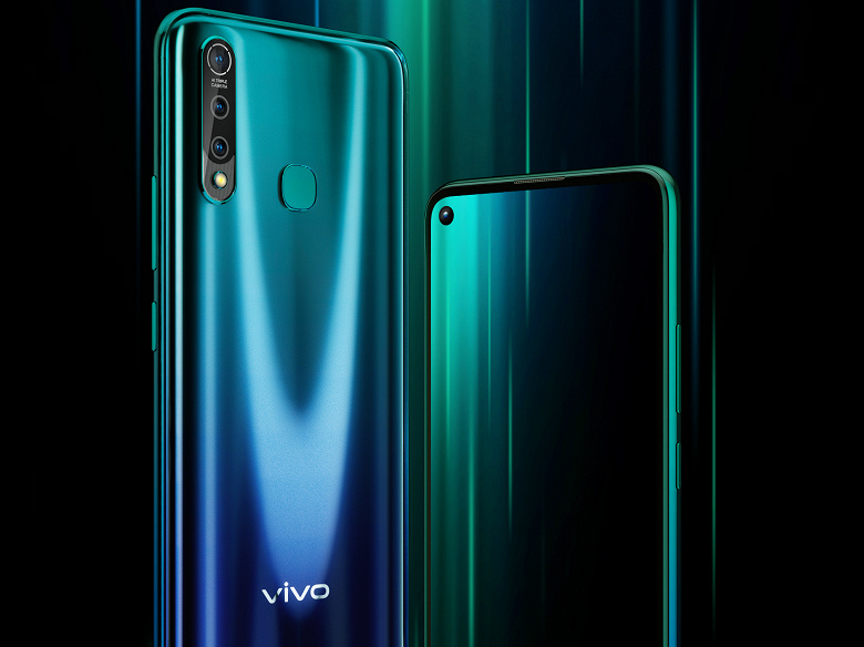 Новый смартфон Vivo подтвердил высокую производительность