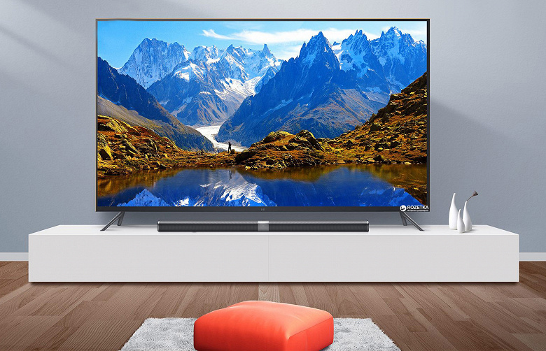 Чем должен выделяться дорогой телевизор? Xiaomi идет в премиум-класс