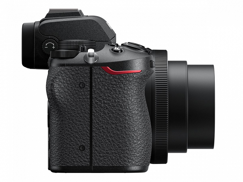 Представлена камера Nikon Z 50 