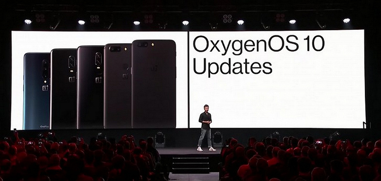 Поддержка OnePlus 3/3T прекращена. OxygenOS 10 и Android 10 получат OnePlus 5, OnePlus 6 и OnePlus 7
