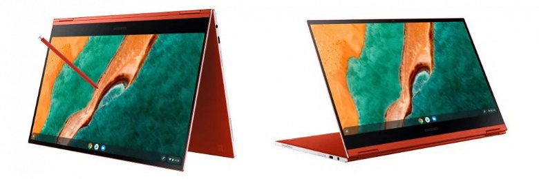 Samsung показала невероятно тонкий дизайнерский ноутбук с экраном OLED, но вы вряд ли захотите себе его купить