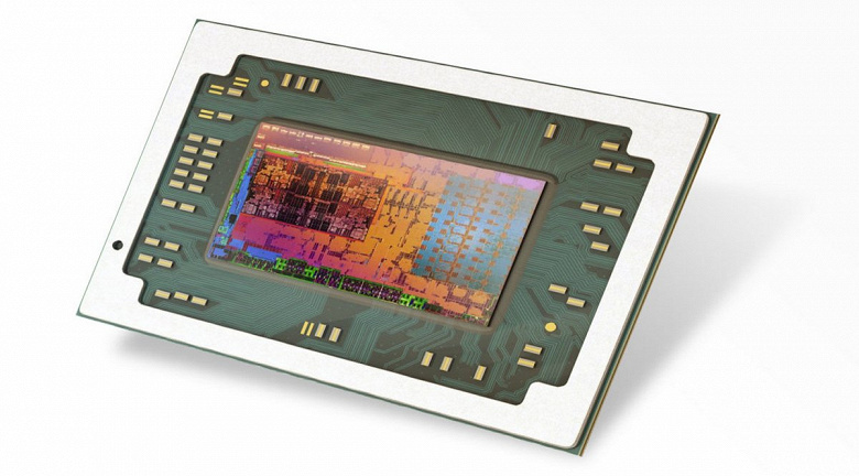 Вот на что способен новейший флагманский мобильный процессор AMD Ryzen 7 4800H