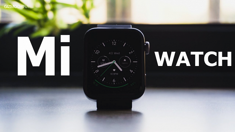 Интересные конкуренты Xiaomi Mi Watch и Redmi Watch на подходе
