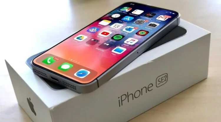 Apple исполнит мечты поклонников iPhone SE в двойном размере