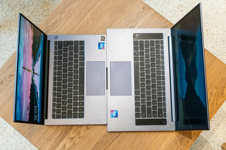 Ноутбуки Honor MagicBook 14 и MagicBook Pro приехали в Россию