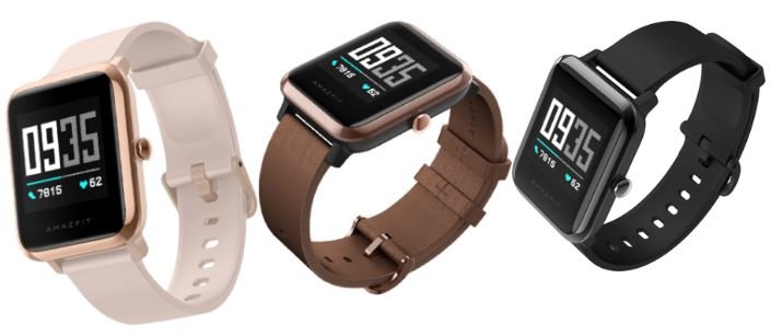 Умные часы Amazfit Health Watch с функцией ЭКГ упали в цене до $72