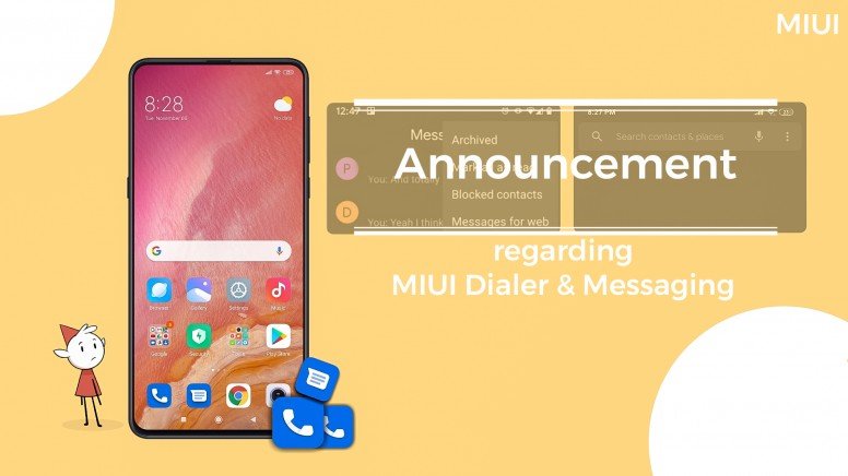 Скорое обновление MIUI урежет функциональность смартфонов Xiaomi