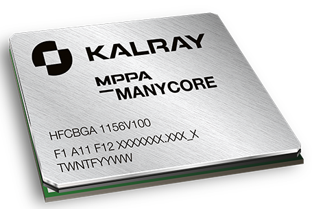 На CES 2020 представлен процессор Kalray Coolidge