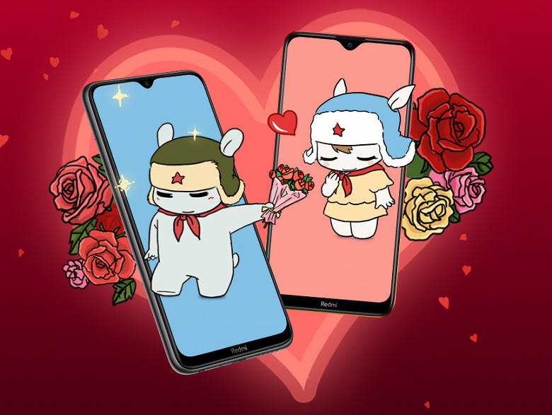 Смартфоны Xiaomi и Redmi подешевели в России ко Дню всех влюблённых