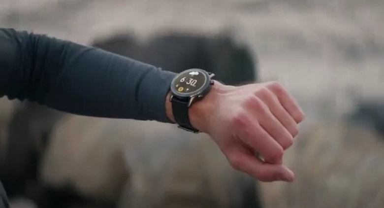Так выглядит главный конкурент Xiaomi Mi Watch и Redmi Watch