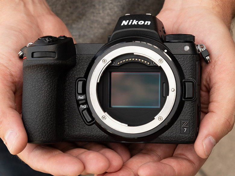 Вышли крупные обновления прошивки для камер Nikon Z 6 и Z 7