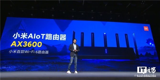 Xiaomi представила роутер AX3600 с поддержкой Wi-Fi 6 за $85