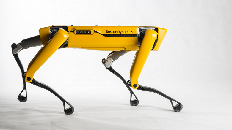 Робот-пес Spot компании Boston Dynamics будет патрулировать нефтяную платформу в Норвегии