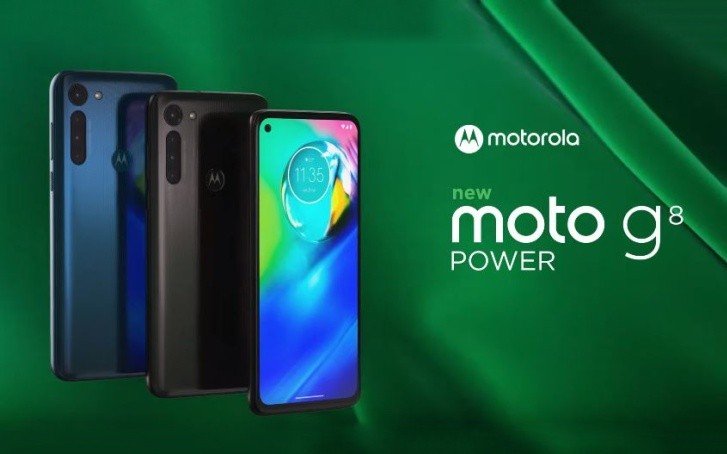 Представлены новые смартфоны Motorola на Android 10. Стилус и огромная батарея на выбор