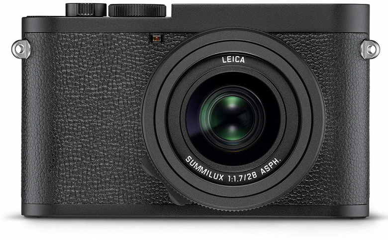 Представлена монохромная камера Leica Q2 Monochrom 