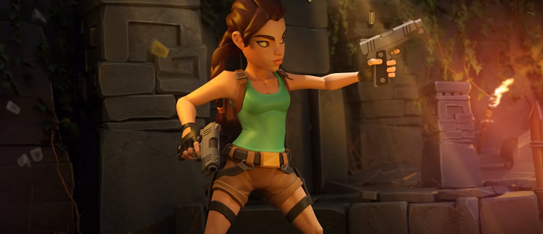 «Расхитительница гробниц» Лара Крофт вернётся в Tomb Raider Reloaded