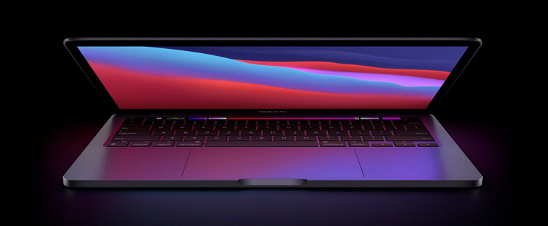 Apple, это действительно похоже на революцию. Новый MacBook Pro на SoC Apple M1 кладёт на лопатки iMac Pro с Radeon Pro Vega 56