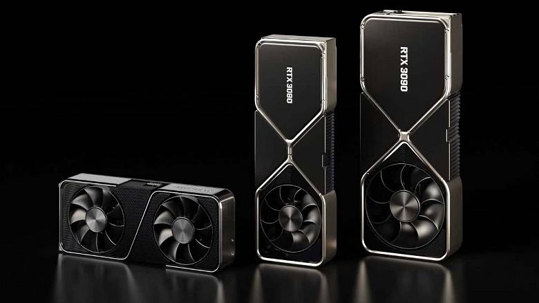 Nvidia хочет, чтобы производители оснащали свои GeForce RTX 3050 Ti и RTX 3060 очень дешёвыми системами охлаждения