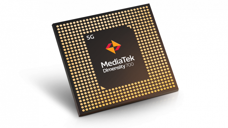 MediaTek представила свою первую 6-нанометровую платформу, а также SoC Dimensity 700 для недорогих смартфонов с поддержкой 5G