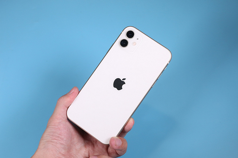 Прошлогодний iPhone 11 стал самым продаваемым смартфоном в третьем квартале 2020 в Китае
