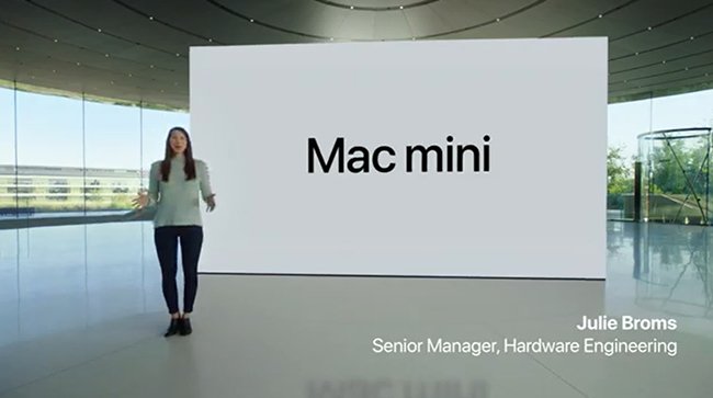 Представлен Mac Mini на платформе Apple M1. Гораздо мощнее предшественника, и на $100 дешевле