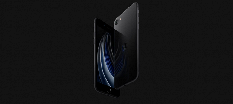 iPhone SE 3 получит 6-дюймовый экран и Touch ID