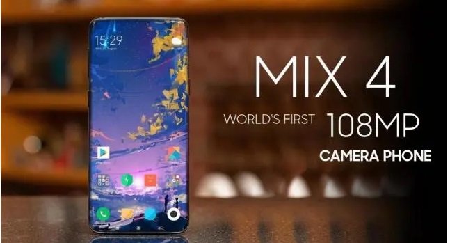 Не ждите Xiaomi Mi Mix 4 в ближайшее время