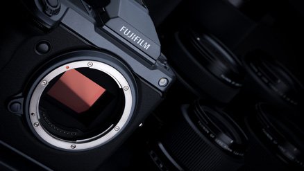 Обновление прошивки наделило камеру Fujifilm GFX100 способностью снимать с разрешением 400 Мп