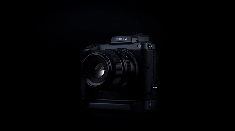 Представлена камера Fujifilm GFX100 IR, которую не смогут купить частные лица
