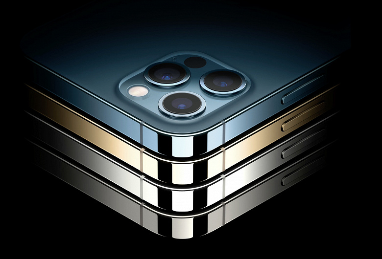 Магия Apple. Комплектующие iPhone 12 Pro Max оценили максимум в $440