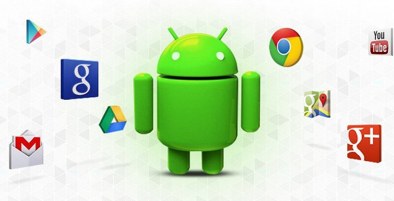 Google празднует 11 лет Android и Google Play в России
