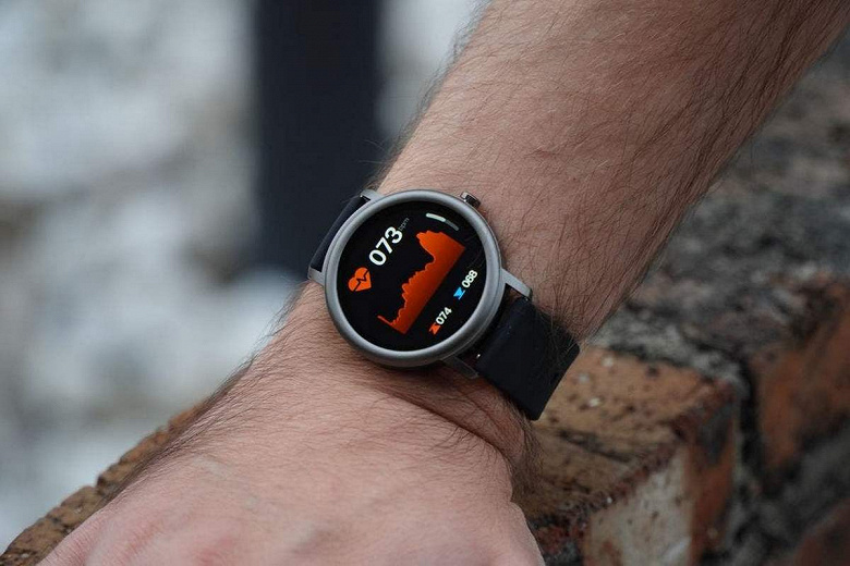При поддержке Xiaomi представлены современные водонепроницаемые часы Mibro Air за $30