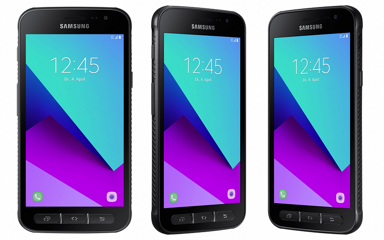 Первый неубиваемый смартфон Samsung с поддержкой 5G