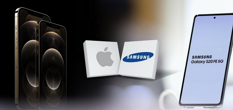 Samsung и Apple забрали себе более 90% всей прибыли на рынке смартфонов. Samsung нарастила показатель почти вдвое