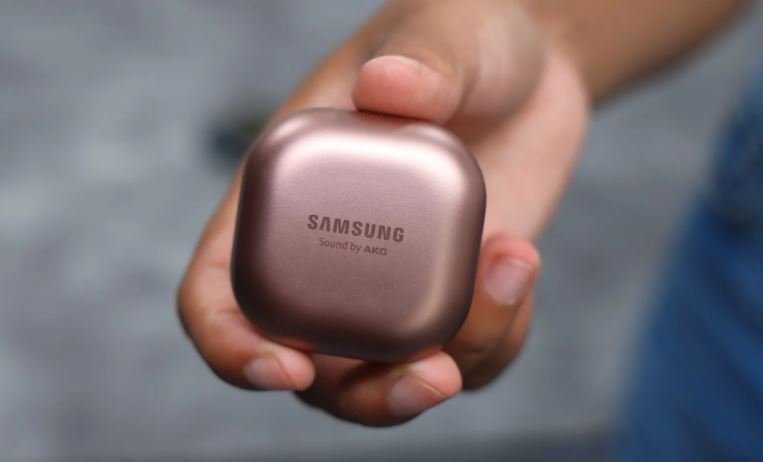 Galaxy Buds Pro – новые полностью беспроводные наушники Samsung с активным шумоподавлением и знакомым дизайном