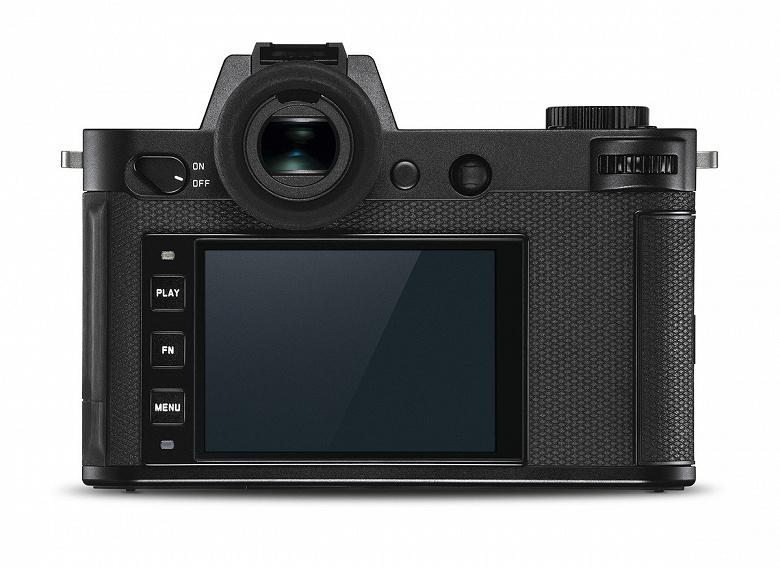 Представлена камера Leica SL2-S
