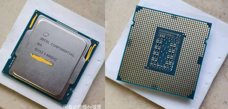 Что Intel будет противопоставлять новейшим Ryzen 5000. Появились тесты Core i9-11900