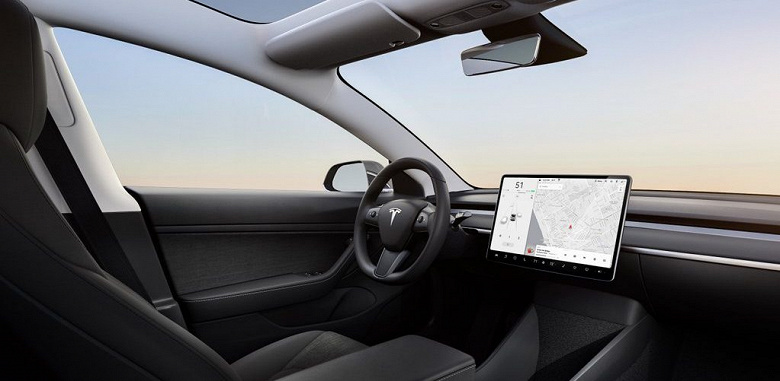 В электромобилях Tesla скоро появится Apple Music