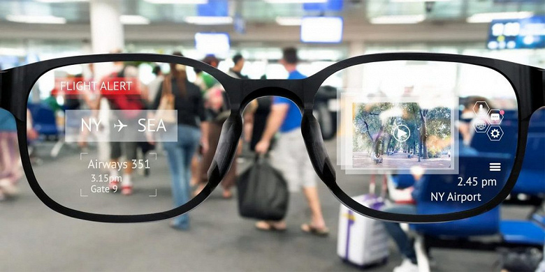 Жидкостные линзы в AR-очках Apple сделают их комфортными даже при проблемах со зрением