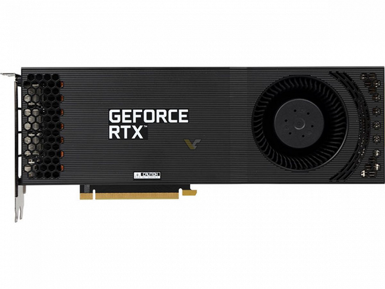 Видеокарты GeForce RTX 3090 и RTX 3080 Classic появились на китайском сайте Galax 